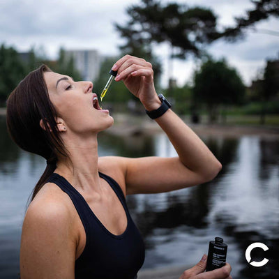 7 Fitness Benefits of CBD Oil