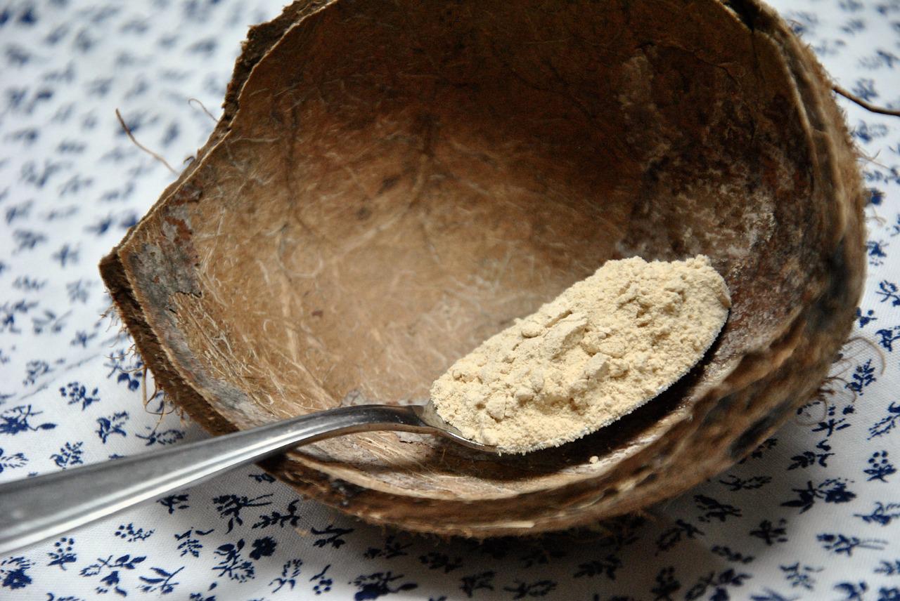 maca powder