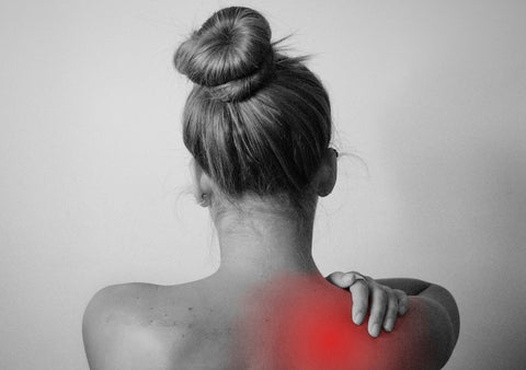 shoulder pain female