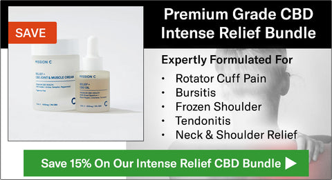 CBD Pain Relief Bundle