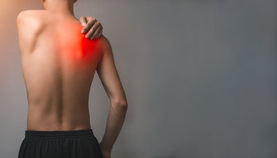 CBD Oil for Shoulder Pain